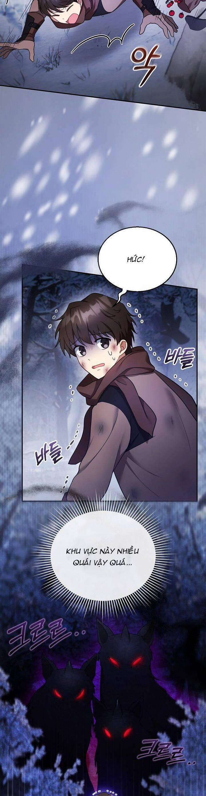 Tôi Sắp Ly Hôn Với Người Chồng Độc Ác, Nhưng Chúng Tôi Có Baby 18 trang 34