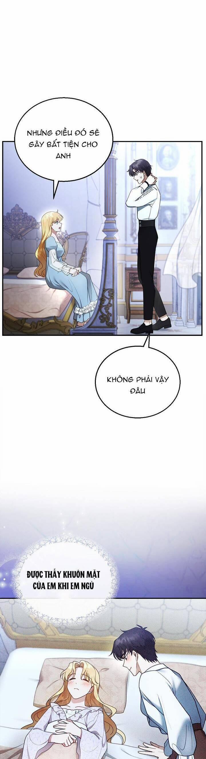 Tôi Sắp Ly Hôn Với Người Chồng Độc Ác, Nhưng Chúng Tôi Có Baby 18 trang 5