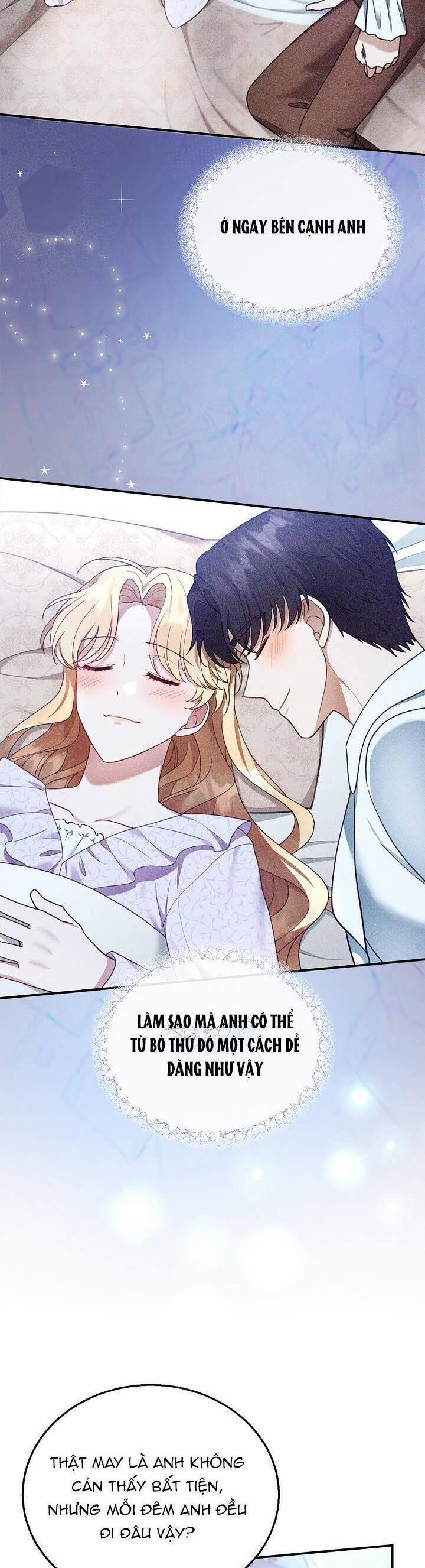 Tôi Sắp Ly Hôn Với Người Chồng Độc Ác, Nhưng Chúng Tôi Có Baby 18 trang 6