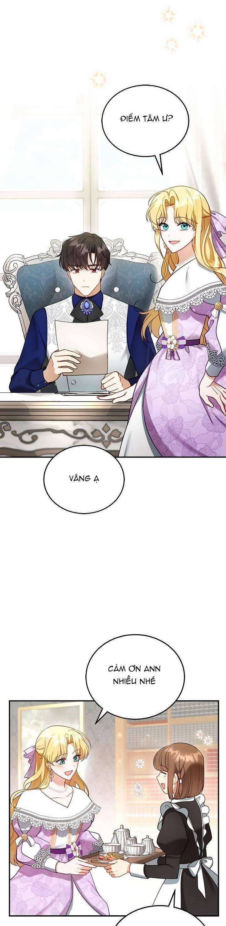 Tôi Sắp Ly Hôn Với Người Chồng Độc Ác, Nhưng Chúng Tôi Có Baby 19 trang 1