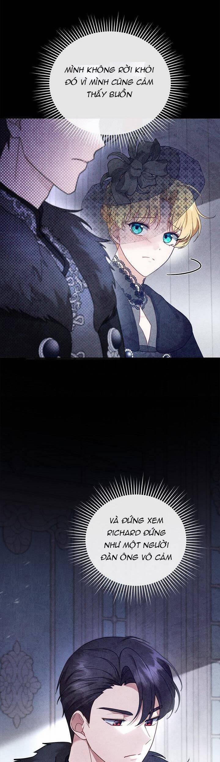 Tôi Sắp Ly Hôn Với Người Chồng Độc Ác, Nhưng Chúng Tôi Có Baby 19 trang 10