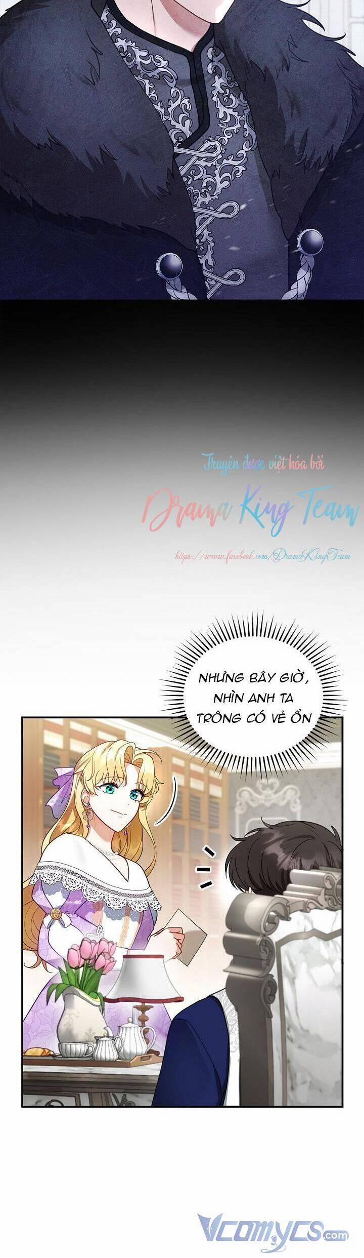 Tôi Sắp Ly Hôn Với Người Chồng Độc Ác, Nhưng Chúng Tôi Có Baby 19 trang 11