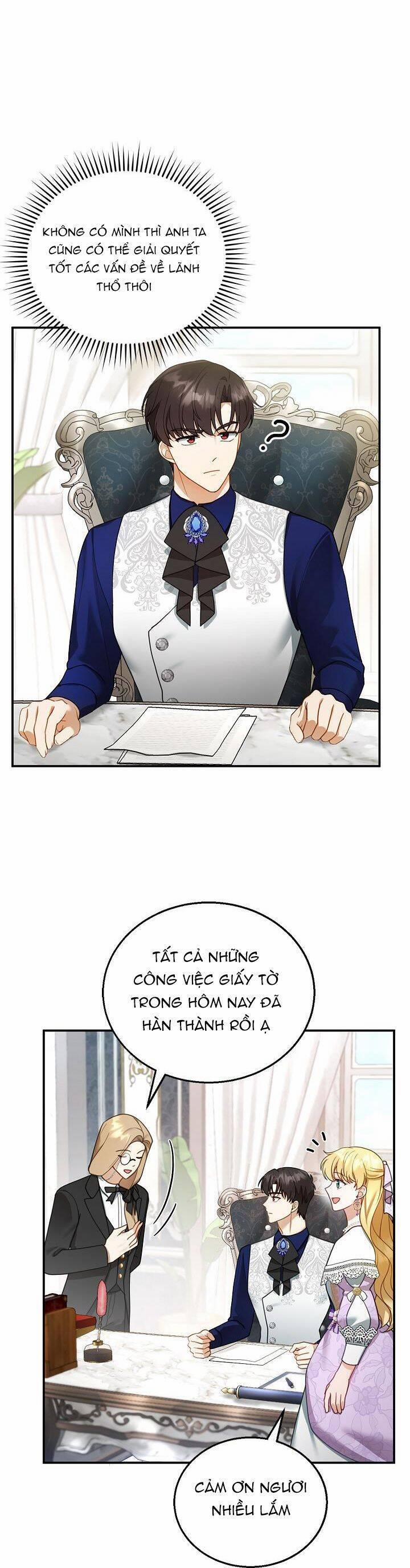 Tôi Sắp Ly Hôn Với Người Chồng Độc Ác, Nhưng Chúng Tôi Có Baby 19 trang 12