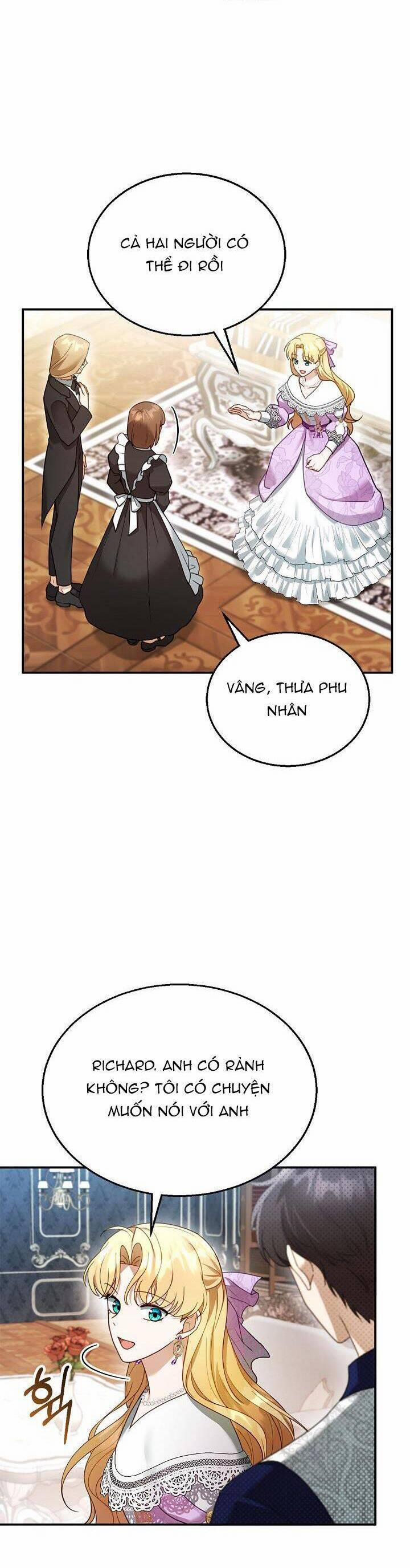 Tôi Sắp Ly Hôn Với Người Chồng Độc Ác, Nhưng Chúng Tôi Có Baby 19 trang 13