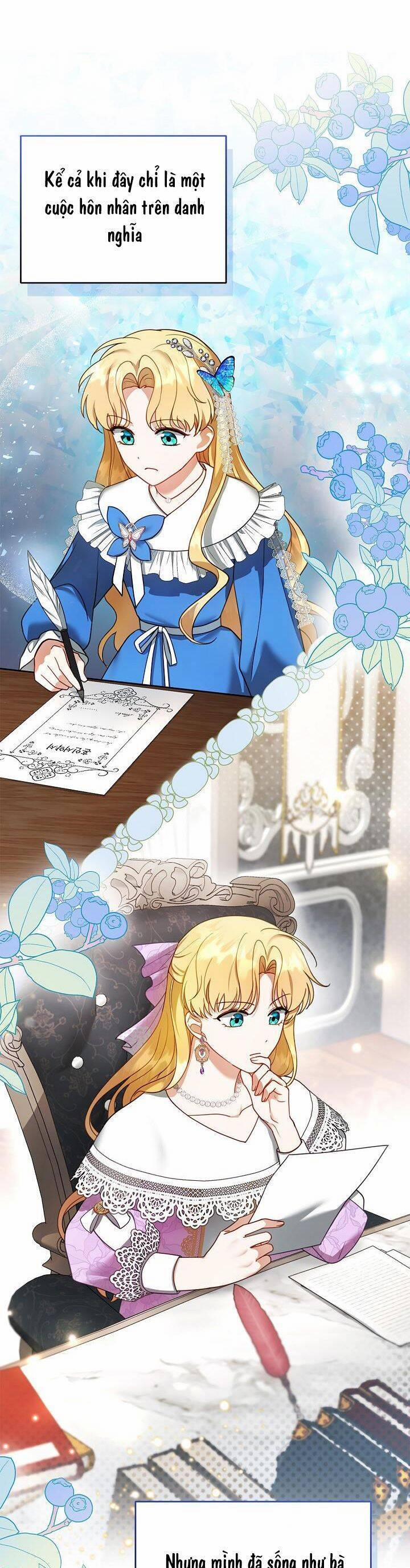 Tôi Sắp Ly Hôn Với Người Chồng Độc Ác, Nhưng Chúng Tôi Có Baby 19 trang 16