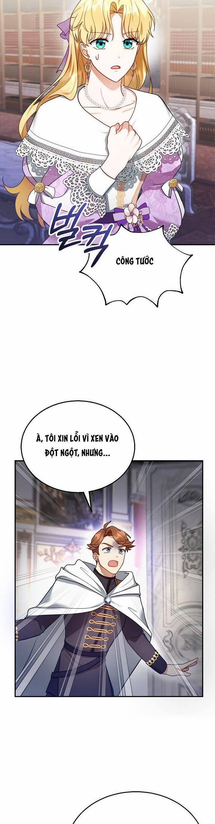 Tôi Sắp Ly Hôn Với Người Chồng Độc Ác, Nhưng Chúng Tôi Có Baby 19 trang 18