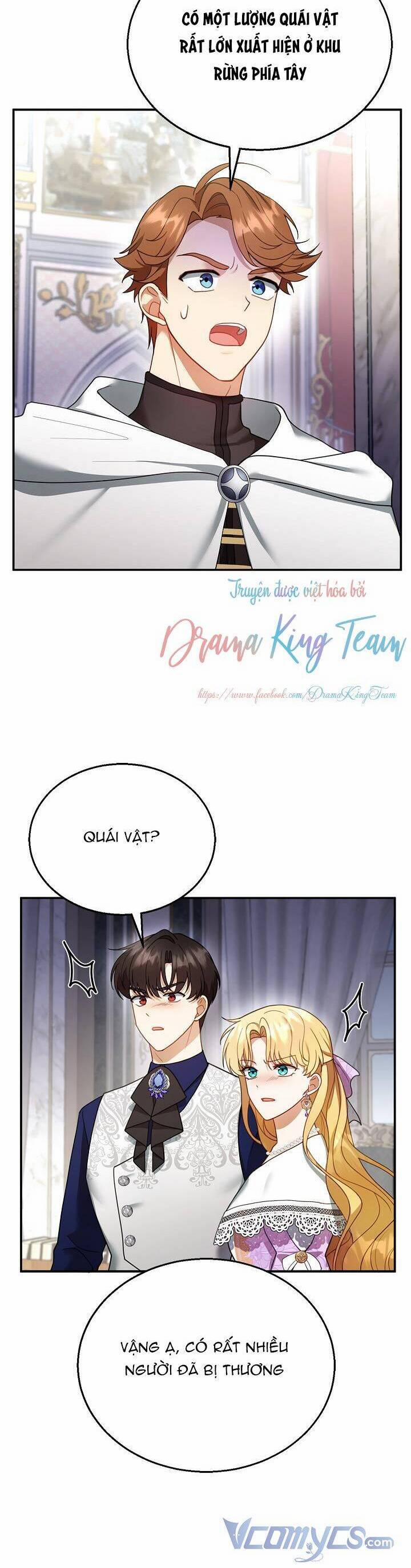 Tôi Sắp Ly Hôn Với Người Chồng Độc Ác, Nhưng Chúng Tôi Có Baby 19 trang 19