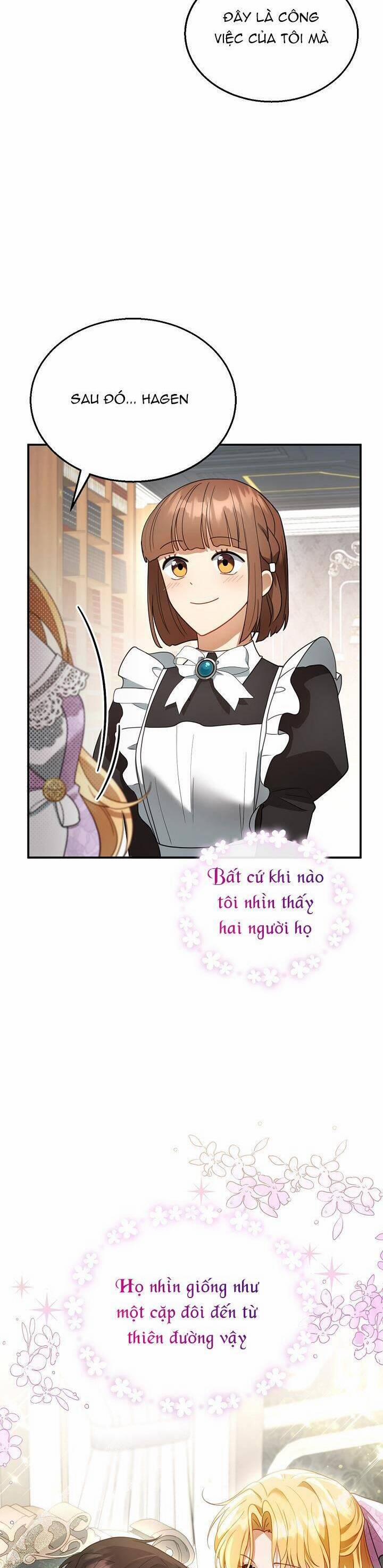 Tôi Sắp Ly Hôn Với Người Chồng Độc Ác, Nhưng Chúng Tôi Có Baby 19 trang 2