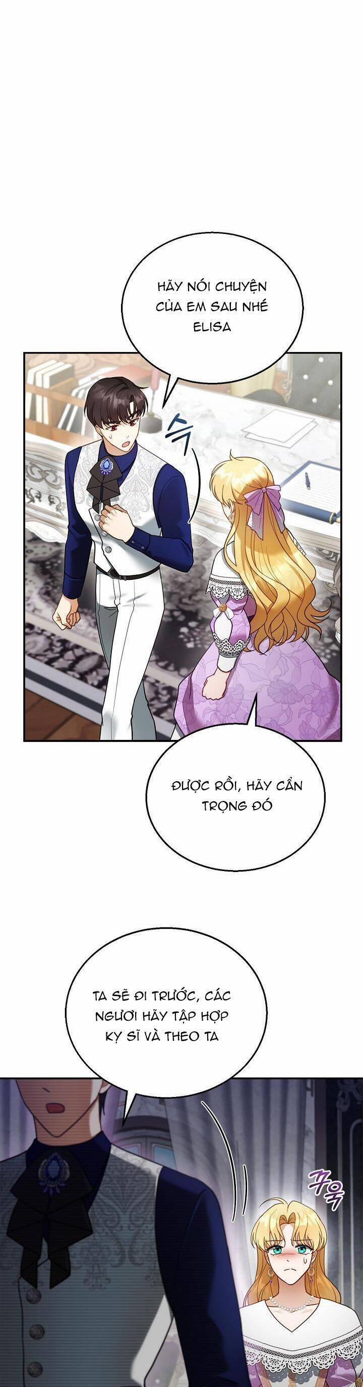 Tôi Sắp Ly Hôn Với Người Chồng Độc Ác, Nhưng Chúng Tôi Có Baby 19 trang 20