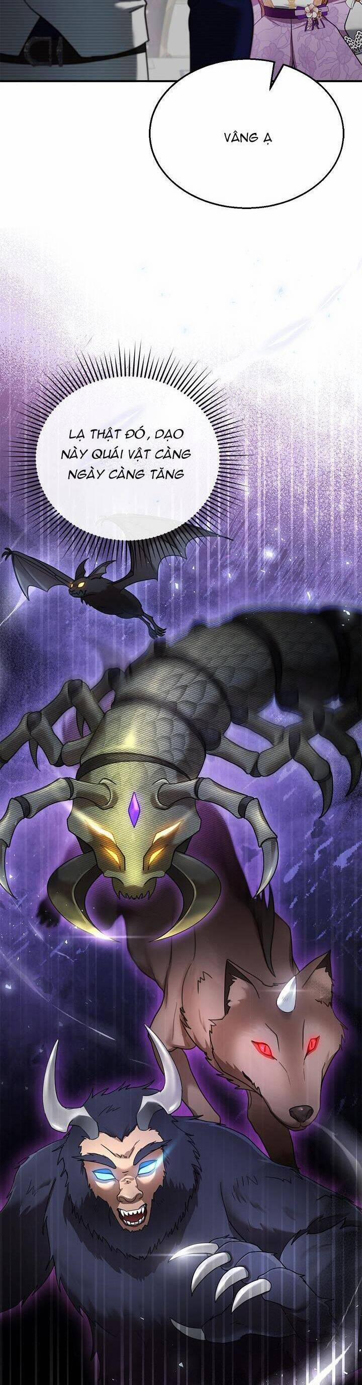 Tôi Sắp Ly Hôn Với Người Chồng Độc Ác, Nhưng Chúng Tôi Có Baby 19 trang 21