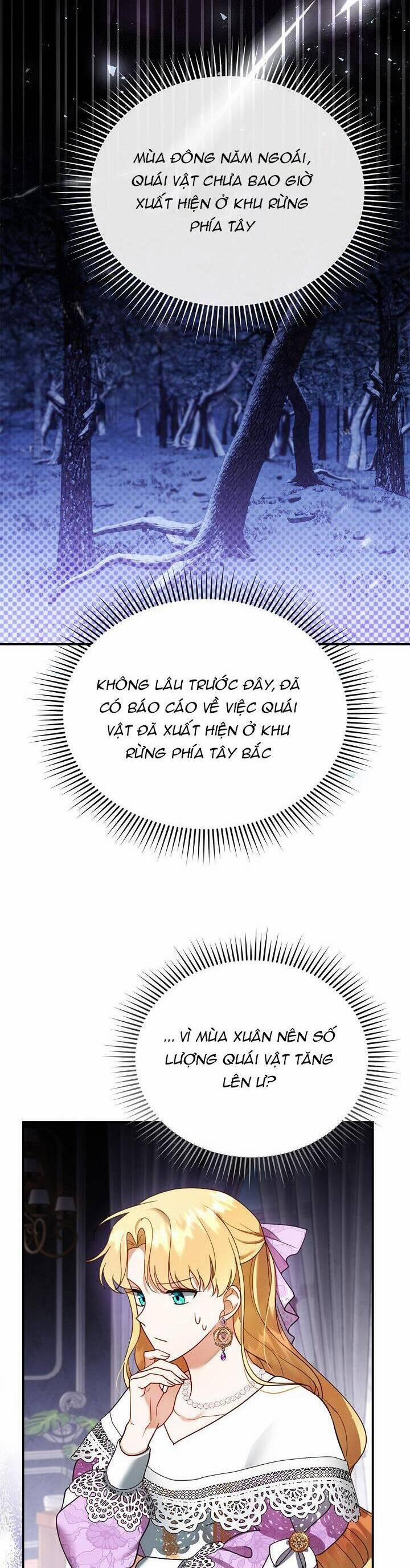 Tôi Sắp Ly Hôn Với Người Chồng Độc Ác, Nhưng Chúng Tôi Có Baby 19 trang 22