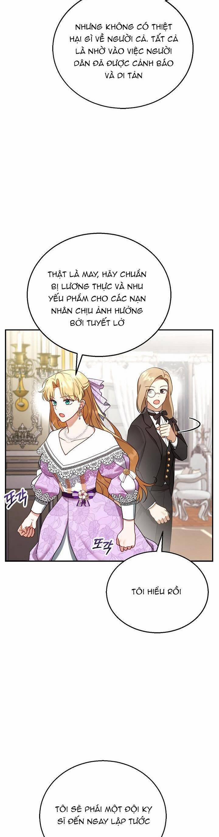 Tôi Sắp Ly Hôn Với Người Chồng Độc Ác, Nhưng Chúng Tôi Có Baby 19 trang 25