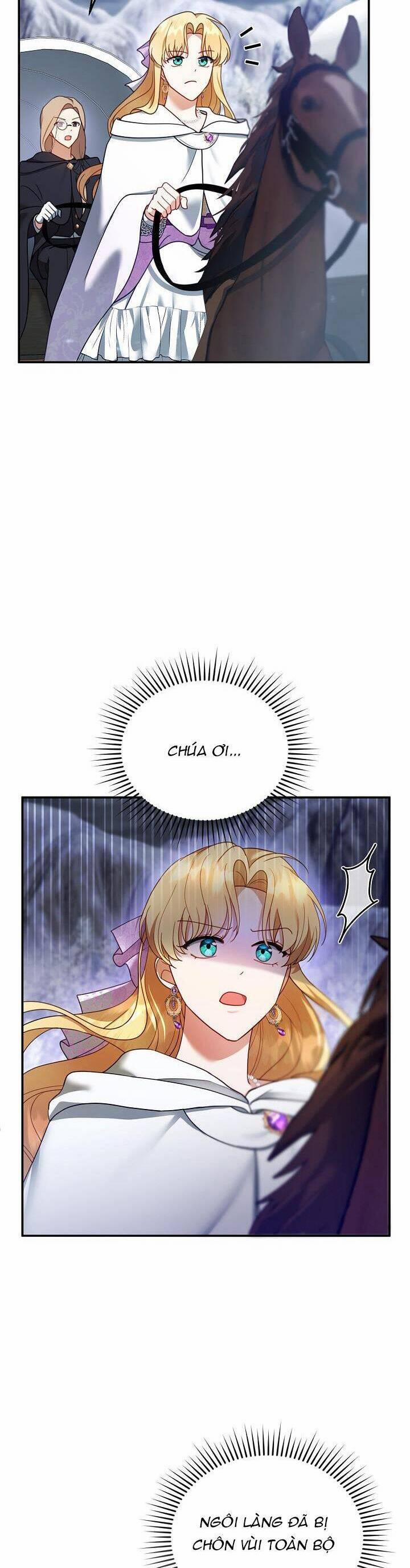 Tôi Sắp Ly Hôn Với Người Chồng Độc Ác, Nhưng Chúng Tôi Có Baby 19 trang 29