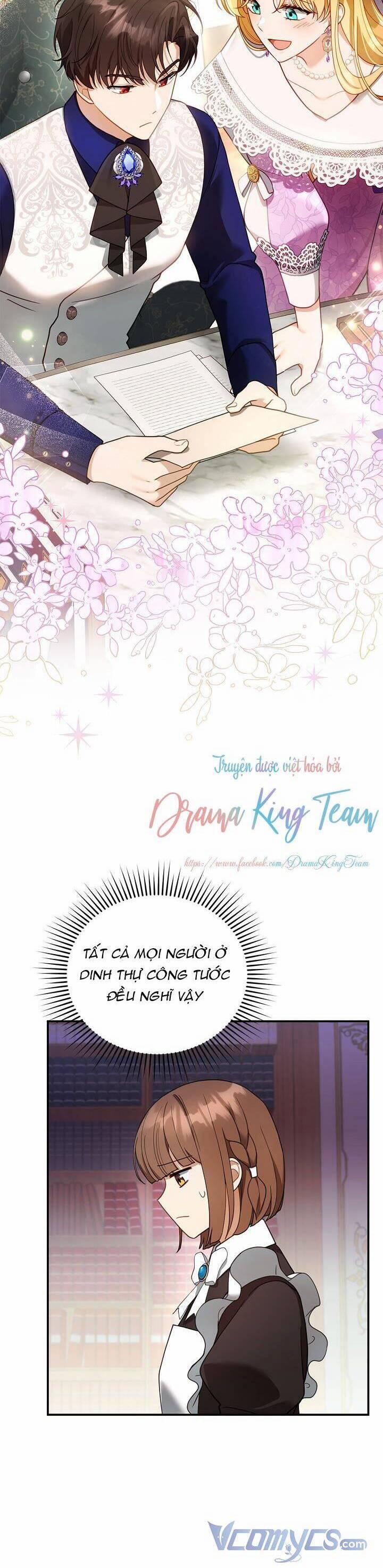 Tôi Sắp Ly Hôn Với Người Chồng Độc Ác, Nhưng Chúng Tôi Có Baby 19 trang 3