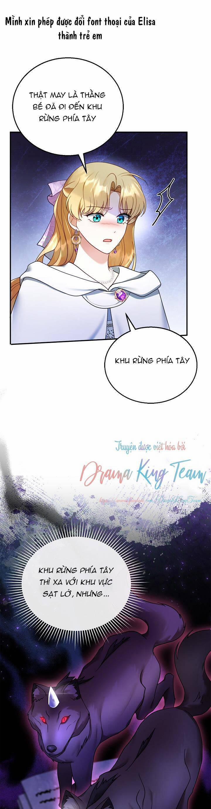 Tôi Sắp Ly Hôn Với Người Chồng Độc Ác, Nhưng Chúng Tôi Có Baby 19 trang 32