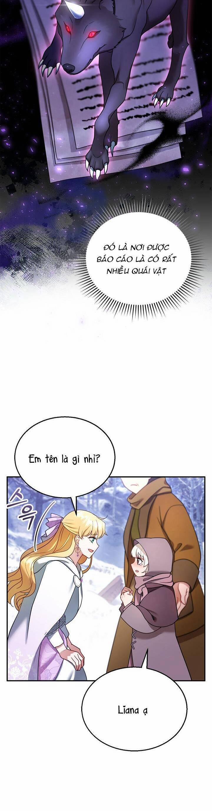 Tôi Sắp Ly Hôn Với Người Chồng Độc Ác, Nhưng Chúng Tôi Có Baby 19 trang 33