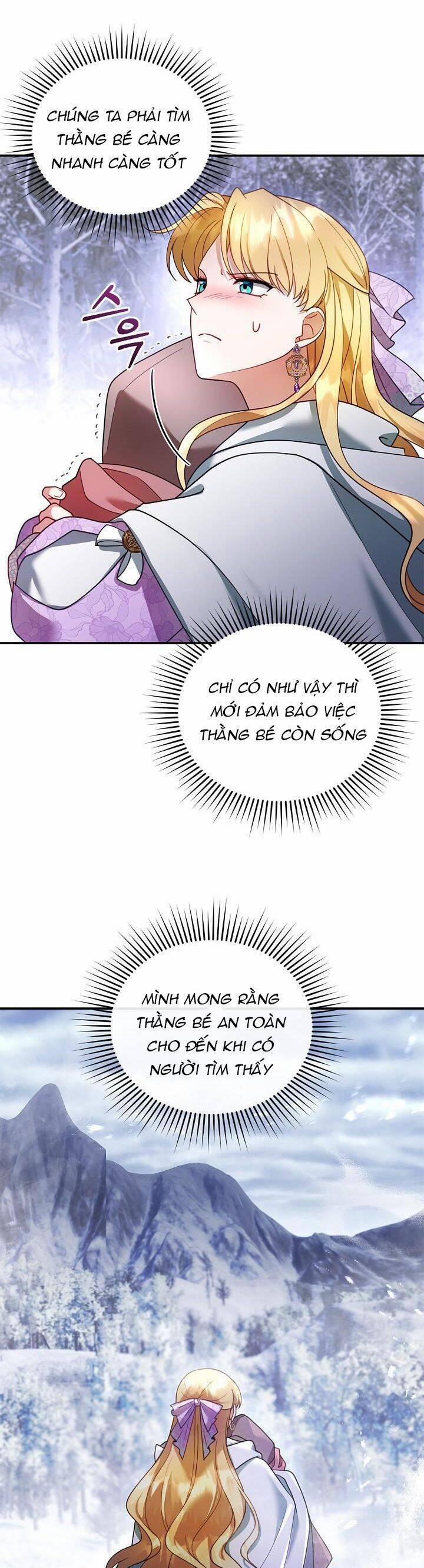 Tôi Sắp Ly Hôn Với Người Chồng Độc Ác, Nhưng Chúng Tôi Có Baby 19 trang 36