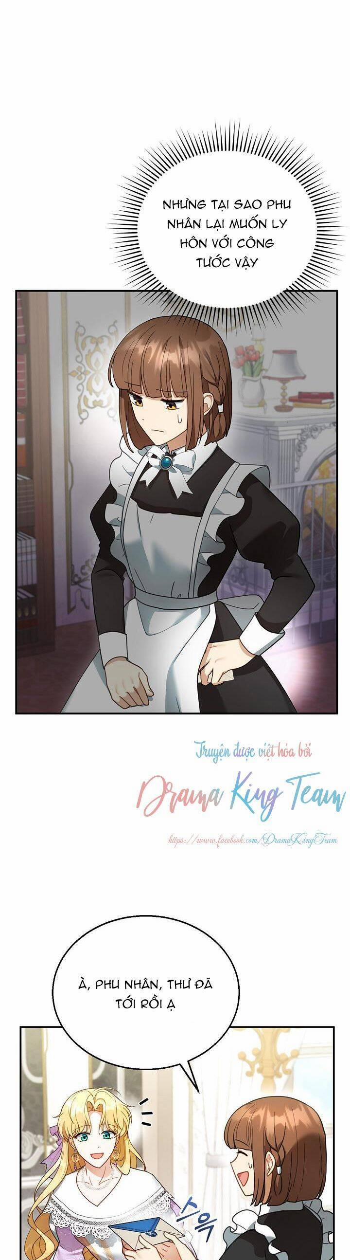 Tôi Sắp Ly Hôn Với Người Chồng Độc Ác, Nhưng Chúng Tôi Có Baby 19 trang 4