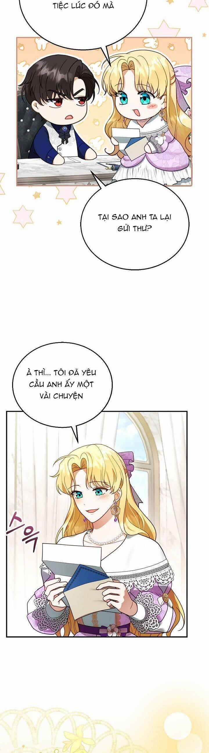 Tôi Sắp Ly Hôn Với Người Chồng Độc Ác, Nhưng Chúng Tôi Có Baby 19 trang 6