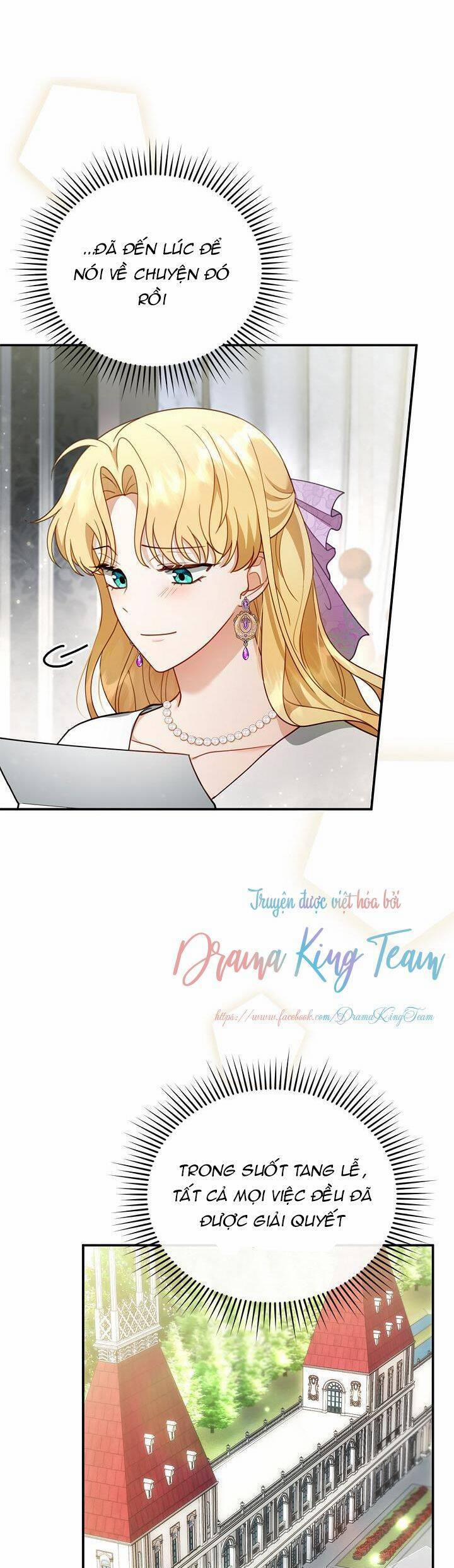 Tôi Sắp Ly Hôn Với Người Chồng Độc Ác, Nhưng Chúng Tôi Có Baby 19 trang 8