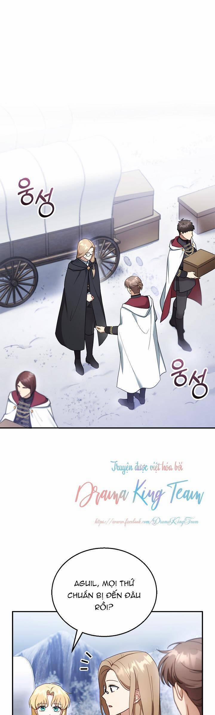 Tôi Sắp Ly Hôn Với Người Chồng Độc Ác, Nhưng Chúng Tôi Có Baby 20 trang 0