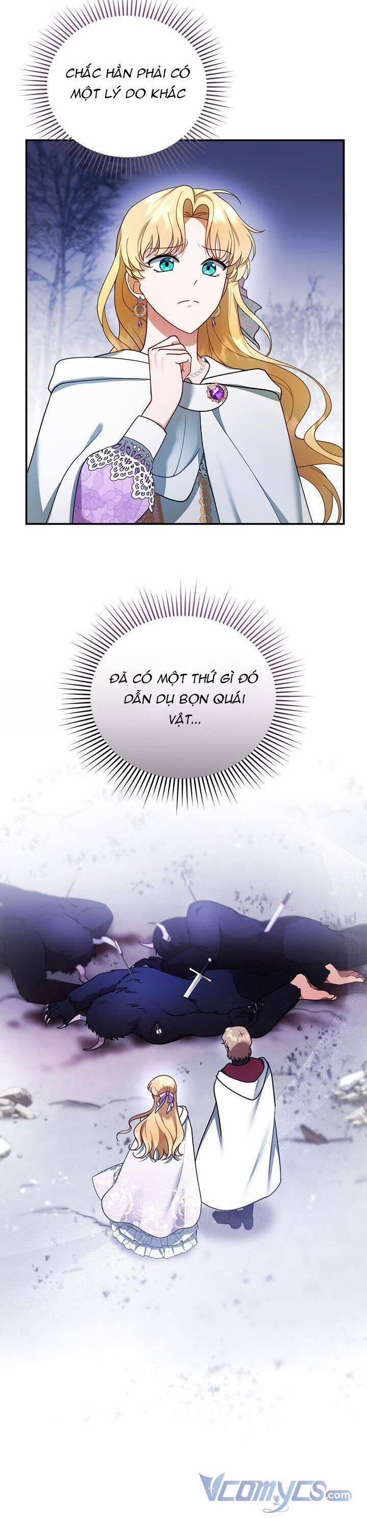 Tôi Sắp Ly Hôn Với Người Chồng Độc Ác, Nhưng Chúng Tôi Có Baby 20 trang 11