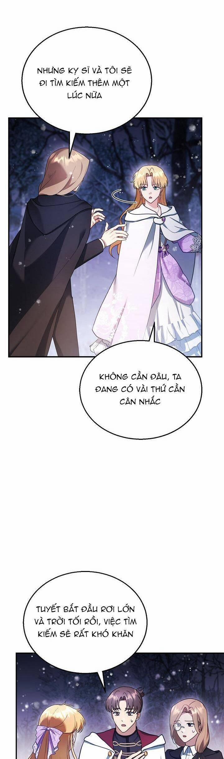 Tôi Sắp Ly Hôn Với Người Chồng Độc Ác, Nhưng Chúng Tôi Có Baby 20 trang 14