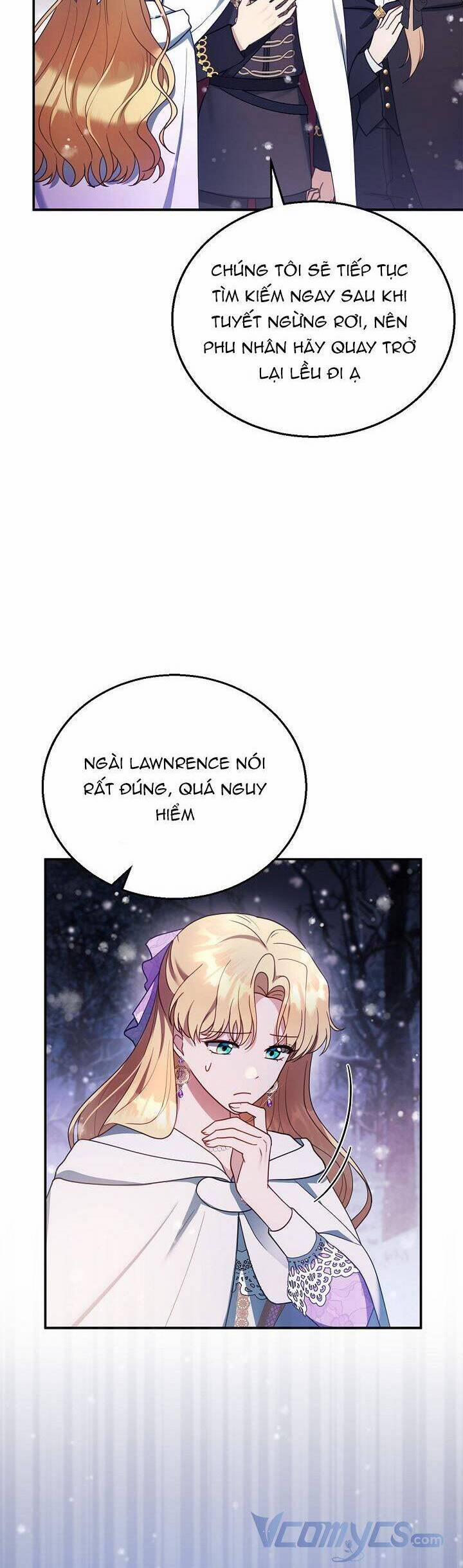 Tôi Sắp Ly Hôn Với Người Chồng Độc Ác, Nhưng Chúng Tôi Có Baby 20 trang 15