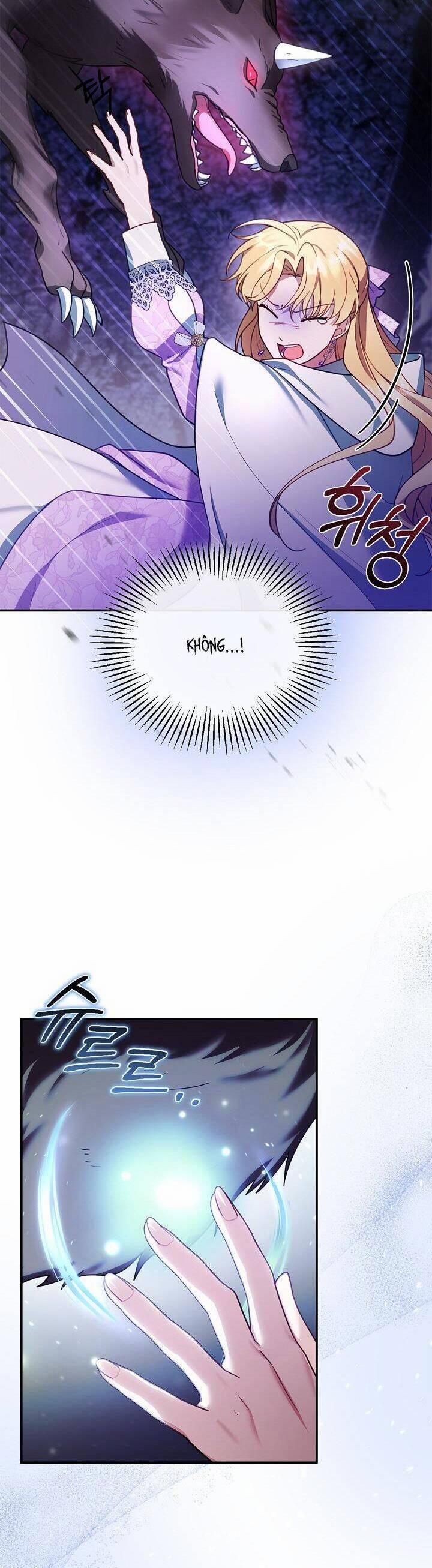 Tôi Sắp Ly Hôn Với Người Chồng Độc Ác, Nhưng Chúng Tôi Có Baby 20 trang 22