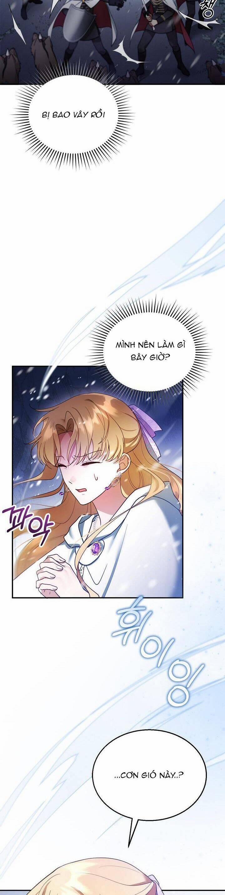 Tôi Sắp Ly Hôn Với Người Chồng Độc Ác, Nhưng Chúng Tôi Có Baby 20 trang 25