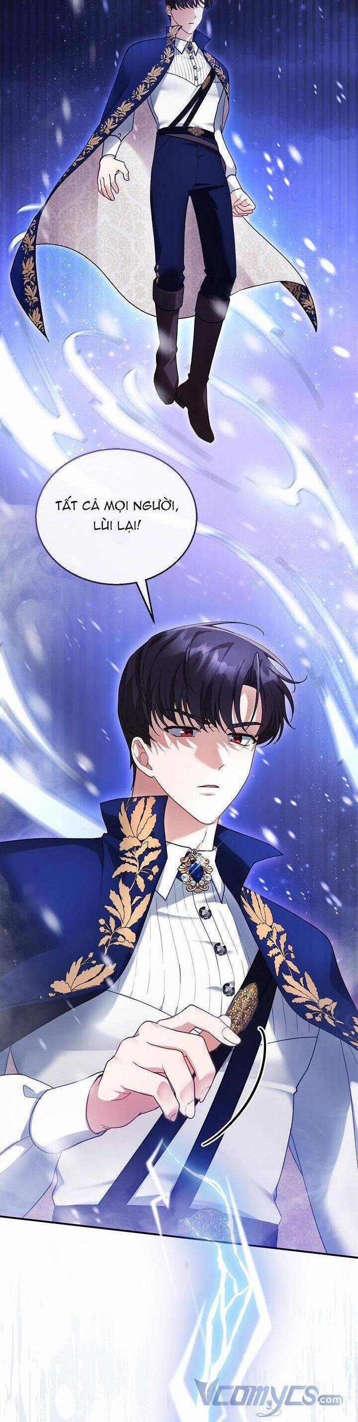 Tôi Sắp Ly Hôn Với Người Chồng Độc Ác, Nhưng Chúng Tôi Có Baby 20 trang 27