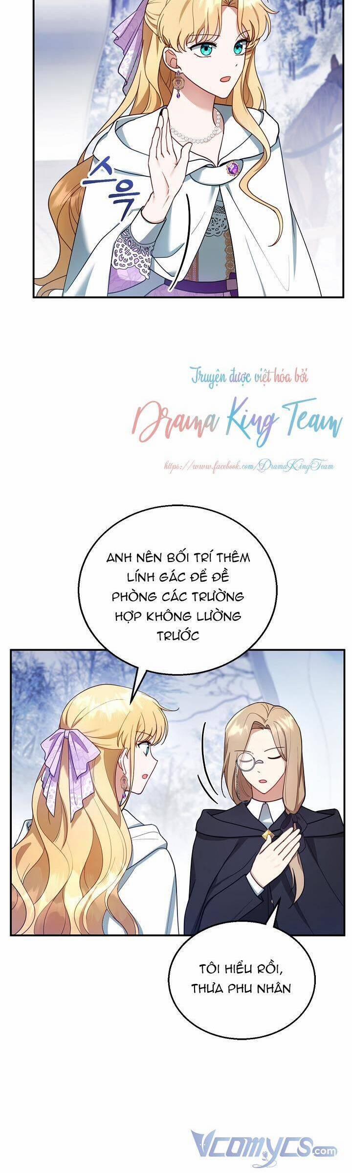 Tôi Sắp Ly Hôn Với Người Chồng Độc Ác, Nhưng Chúng Tôi Có Baby 20 trang 3