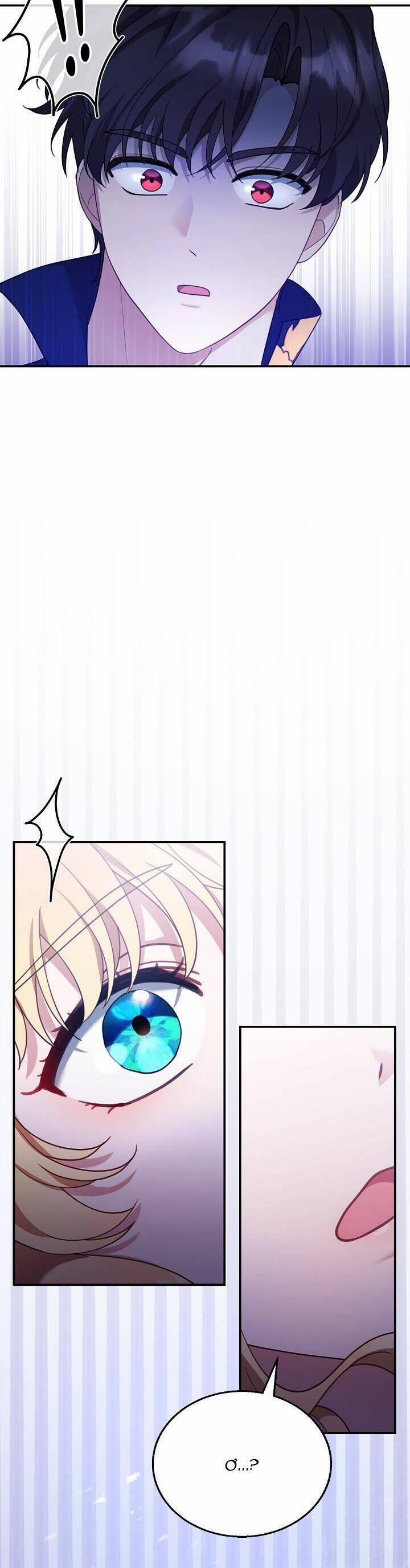 Tôi Sắp Ly Hôn Với Người Chồng Độc Ác, Nhưng Chúng Tôi Có Baby 20 trang 33