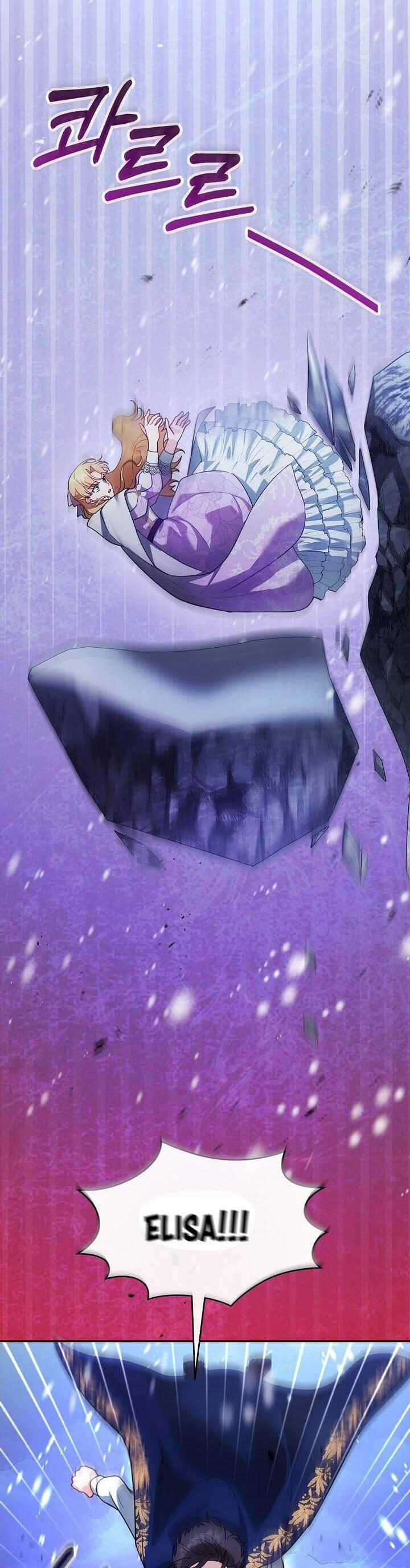 Tôi Sắp Ly Hôn Với Người Chồng Độc Ác, Nhưng Chúng Tôi Có Baby 20 trang 34