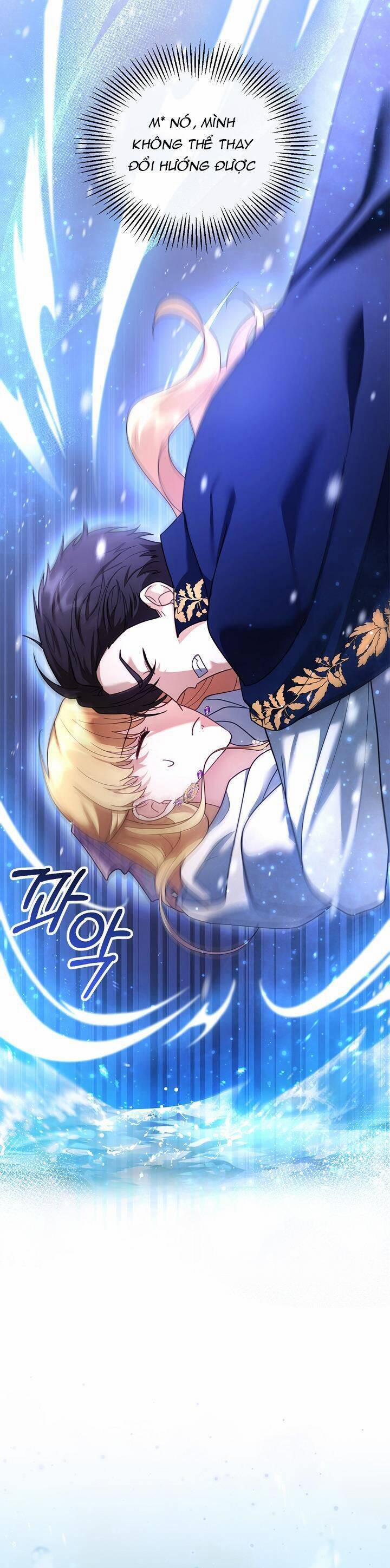 Tôi Sắp Ly Hôn Với Người Chồng Độc Ác, Nhưng Chúng Tôi Có Baby 20 trang 36