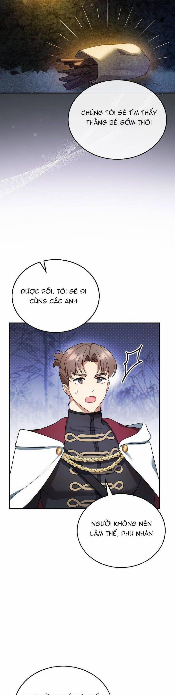 Tôi Sắp Ly Hôn Với Người Chồng Độc Ác, Nhưng Chúng Tôi Có Baby 20 trang 5