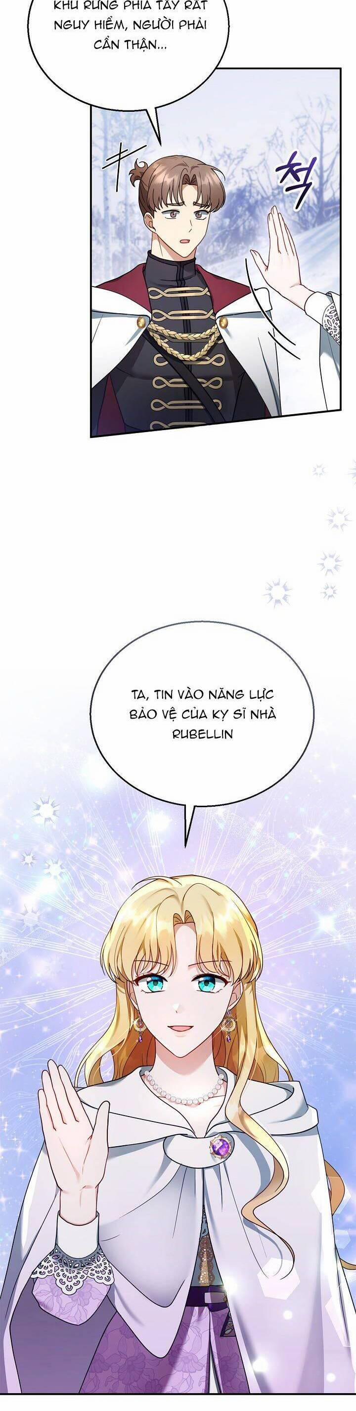 Tôi Sắp Ly Hôn Với Người Chồng Độc Ác, Nhưng Chúng Tôi Có Baby 20 trang 6