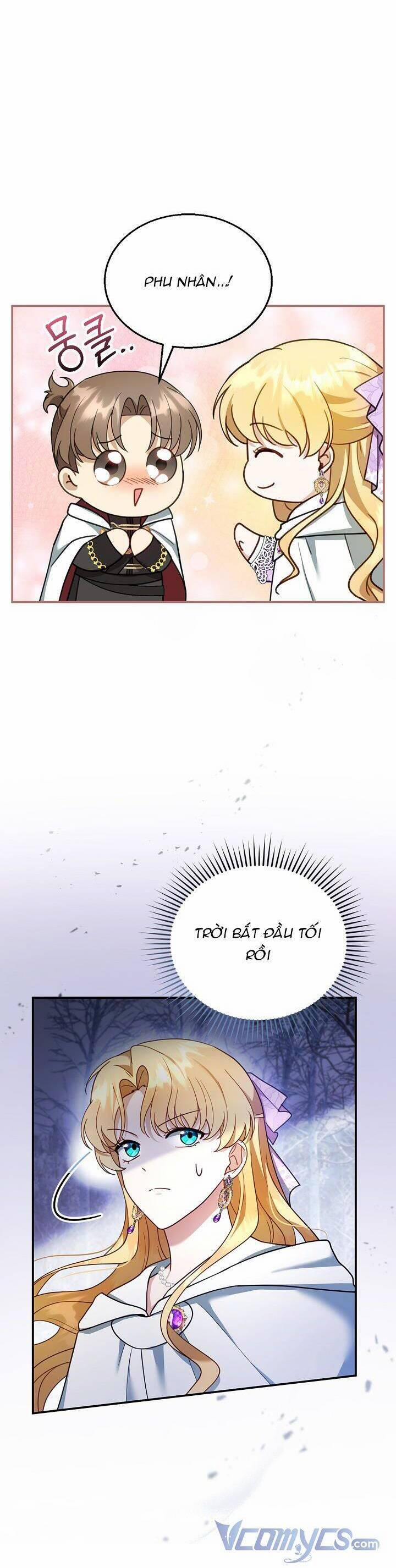 Tôi Sắp Ly Hôn Với Người Chồng Độc Ác, Nhưng Chúng Tôi Có Baby 20 trang 7