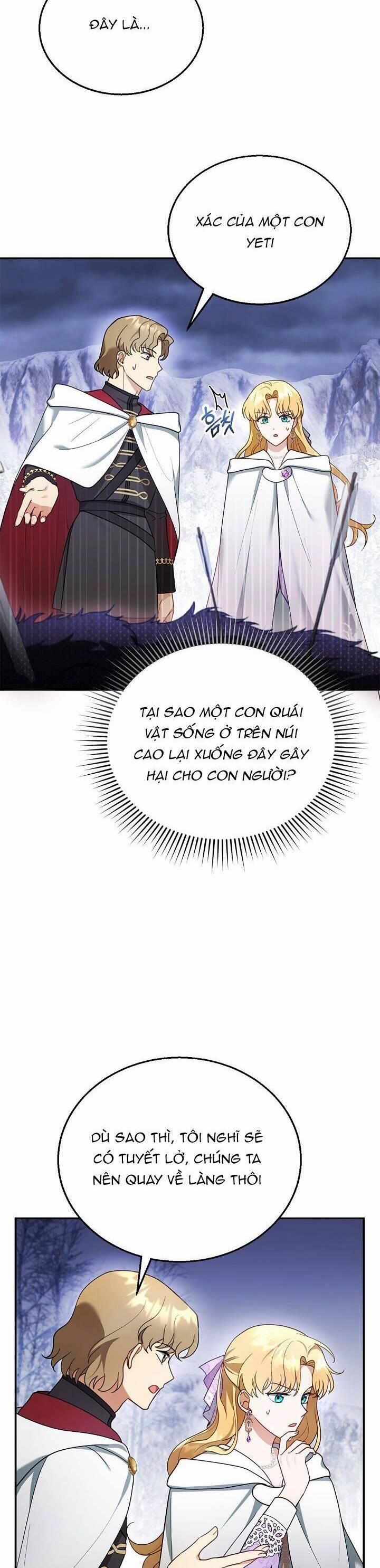 Tôi Sắp Ly Hôn Với Người Chồng Độc Ác, Nhưng Chúng Tôi Có Baby 20 trang 9