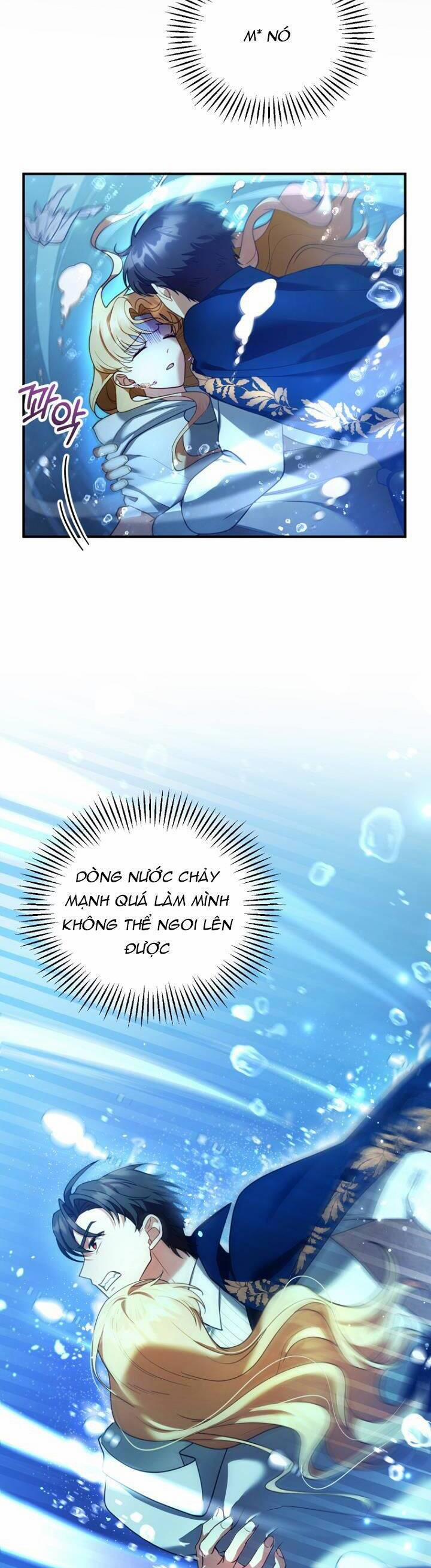 Tôi Sắp Ly Hôn Với Người Chồng Độc Ác, Nhưng Chúng Tôi Có Baby 21 trang 1