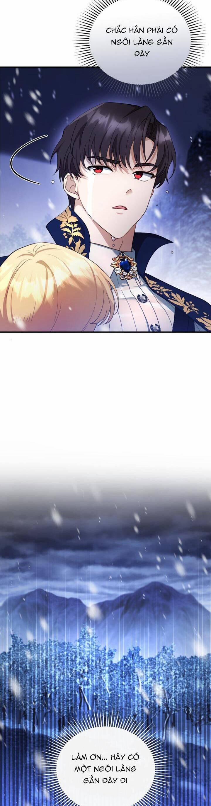 Tôi Sắp Ly Hôn Với Người Chồng Độc Ác, Nhưng Chúng Tôi Có Baby 21 trang 10