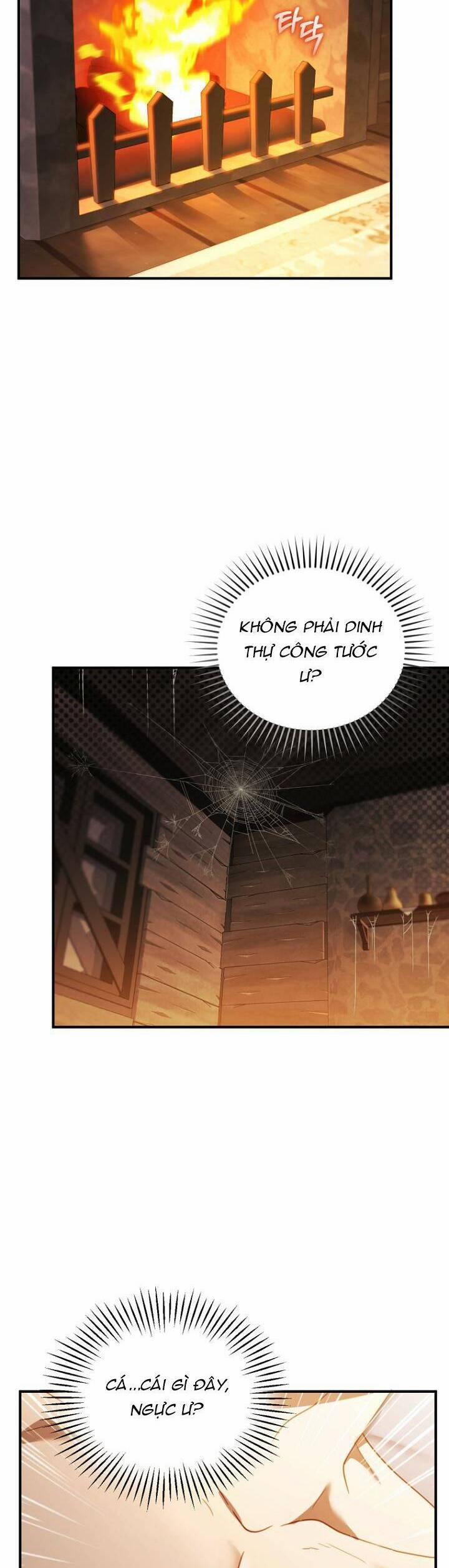 Tôi Sắp Ly Hôn Với Người Chồng Độc Ác, Nhưng Chúng Tôi Có Baby 21 trang 13