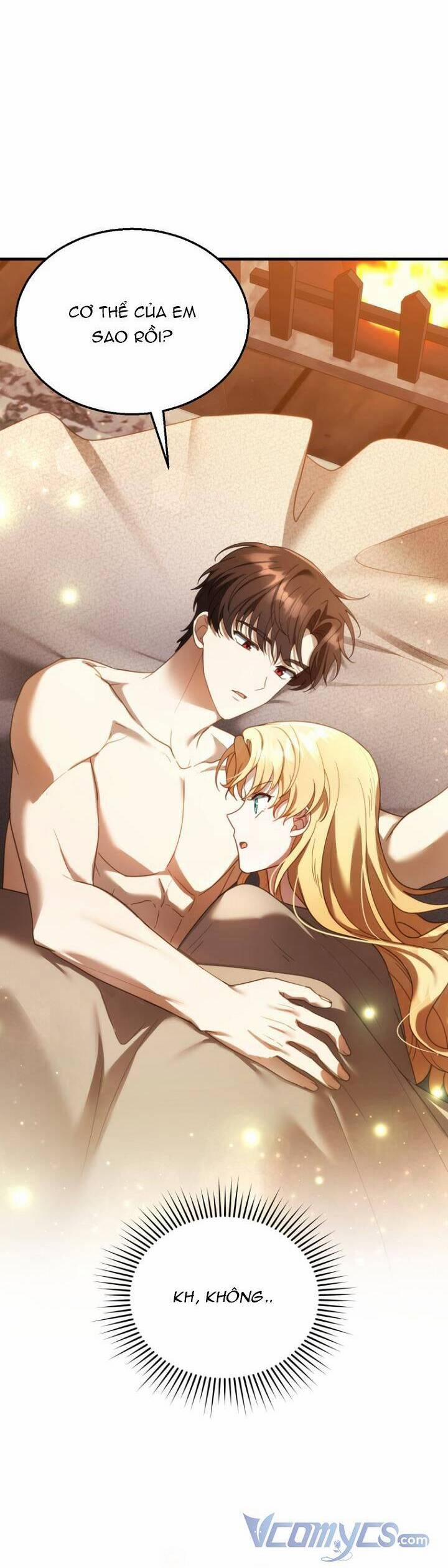 Tôi Sắp Ly Hôn Với Người Chồng Độc Ác, Nhưng Chúng Tôi Có Baby 21 trang 15