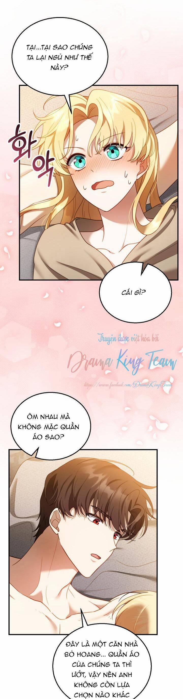 Tôi Sắp Ly Hôn Với Người Chồng Độc Ác, Nhưng Chúng Tôi Có Baby 21 trang 16