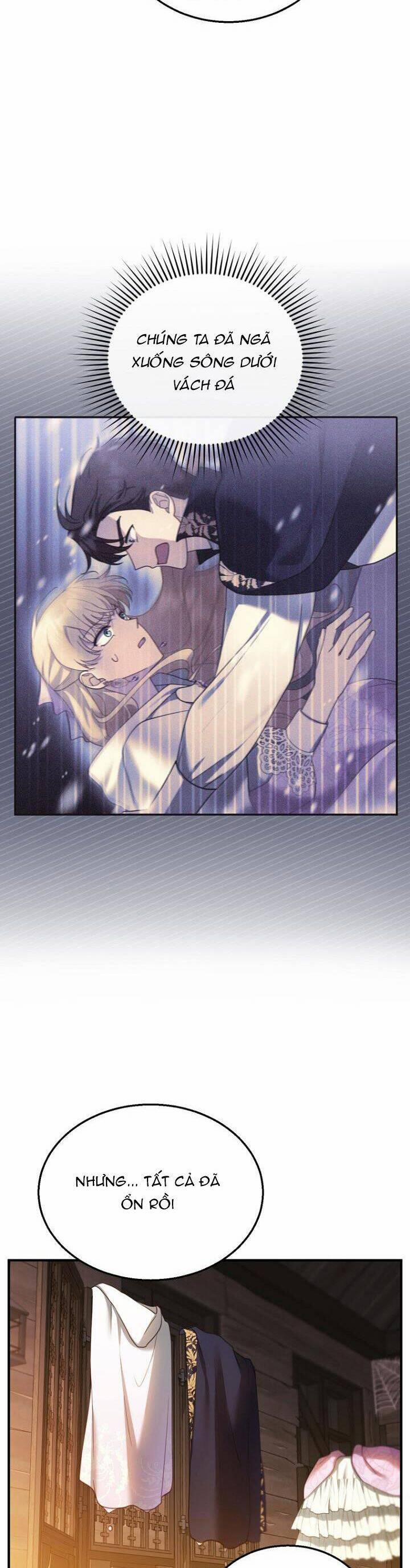 Tôi Sắp Ly Hôn Với Người Chồng Độc Ác, Nhưng Chúng Tôi Có Baby 21 trang 17