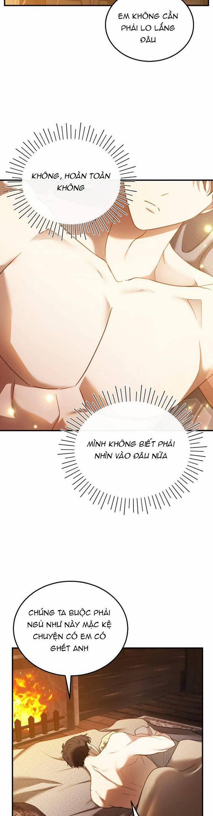 Tôi Sắp Ly Hôn Với Người Chồng Độc Ác, Nhưng Chúng Tôi Có Baby 21 trang 18