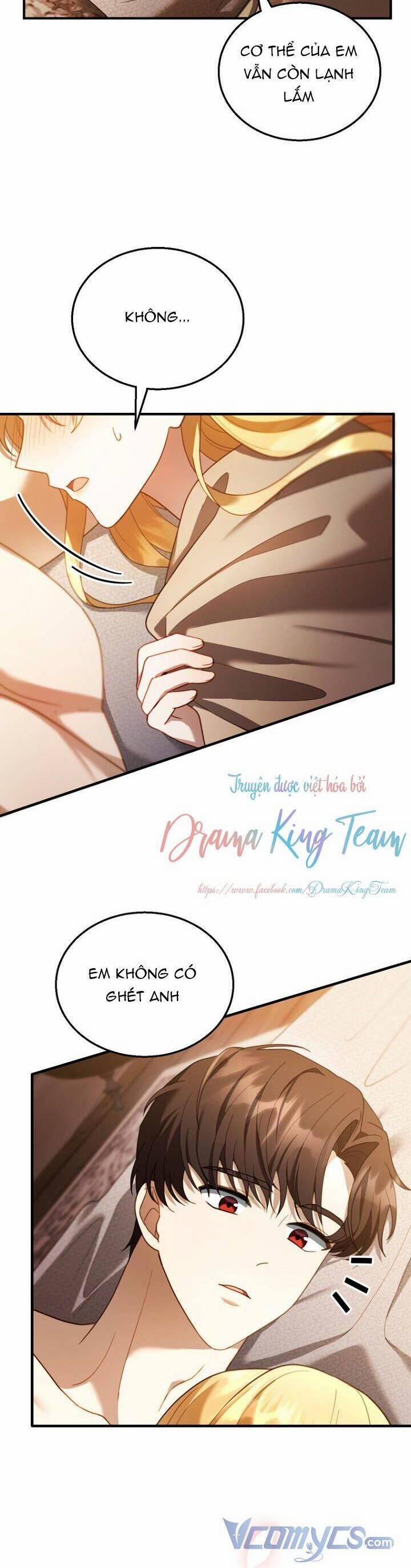 Tôi Sắp Ly Hôn Với Người Chồng Độc Ác, Nhưng Chúng Tôi Có Baby 21 trang 19