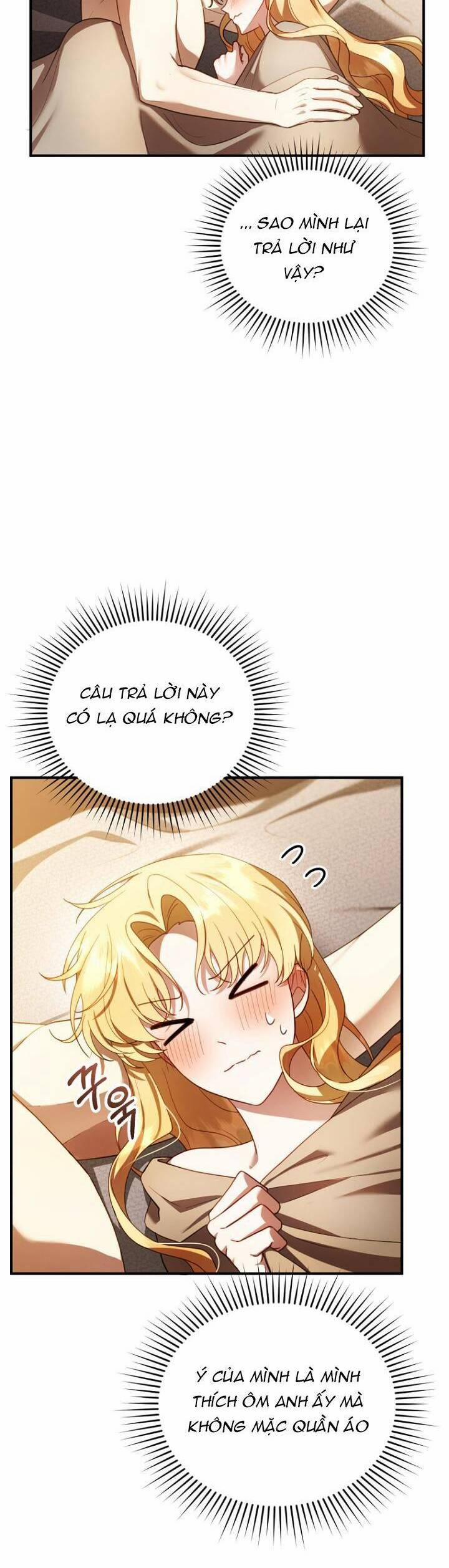 Tôi Sắp Ly Hôn Với Người Chồng Độc Ác, Nhưng Chúng Tôi Có Baby 21 trang 21