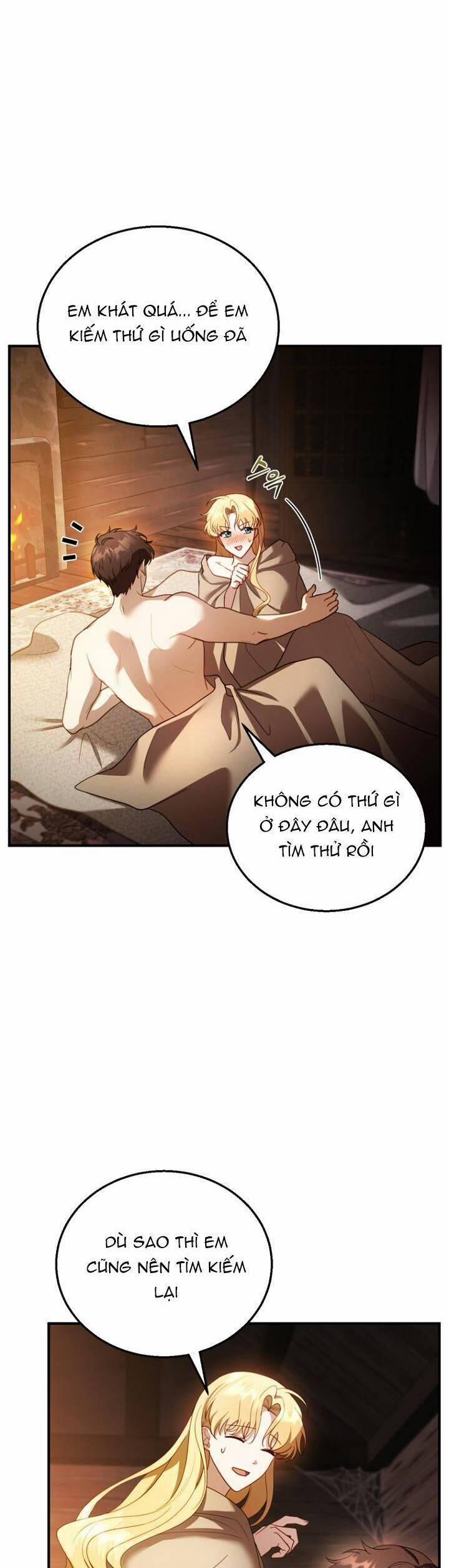 Tôi Sắp Ly Hôn Với Người Chồng Độc Ác, Nhưng Chúng Tôi Có Baby 21 trang 22