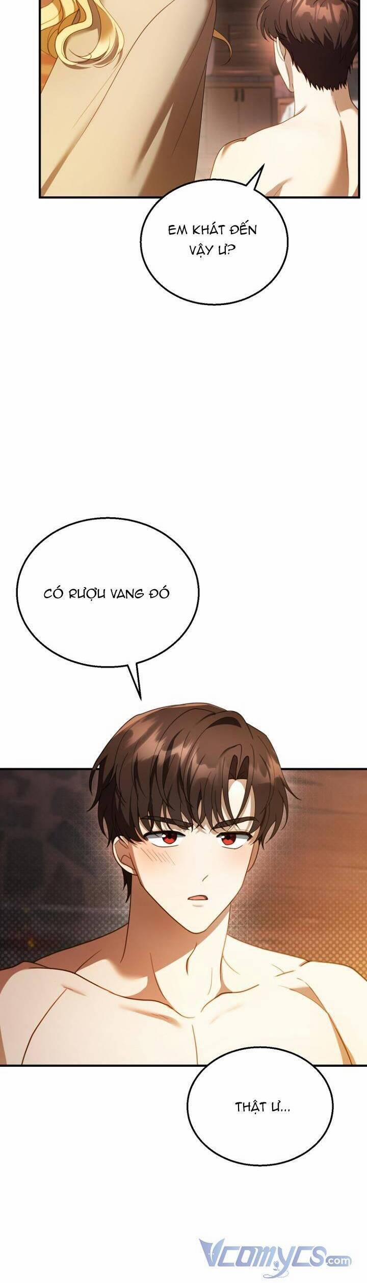 Tôi Sắp Ly Hôn Với Người Chồng Độc Ác, Nhưng Chúng Tôi Có Baby 21 trang 23